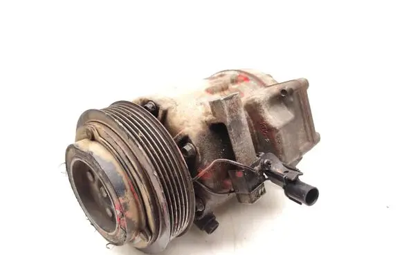Hyundai Santa Fe Air conditioning (A/C) compressor (pump) F500-MA9AA-05