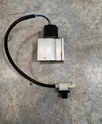 BMW i3 Air conditioning (A/C) expansion valve 9292570