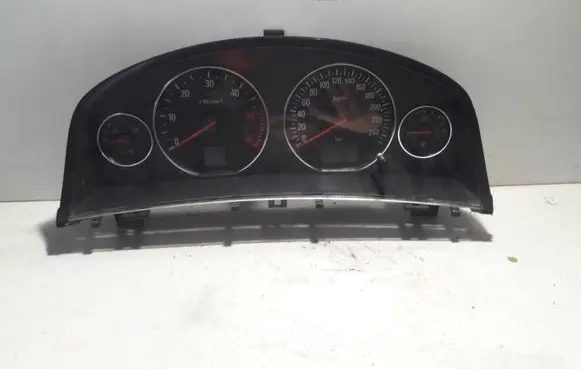 Opel Signum Speedometer (instrument cluster) 13136728HR