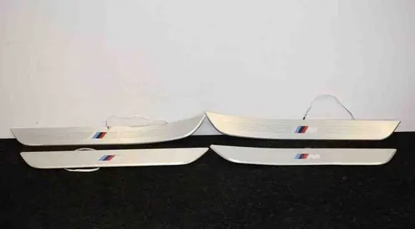BMW 7 G11 G12 sill trim set (inner) 