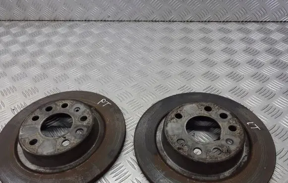 Opel Signum Rear brake disc