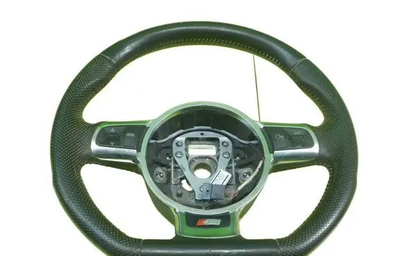 Audi TT TTS Mk2 Steering wheel 8J0419091G 17AB145