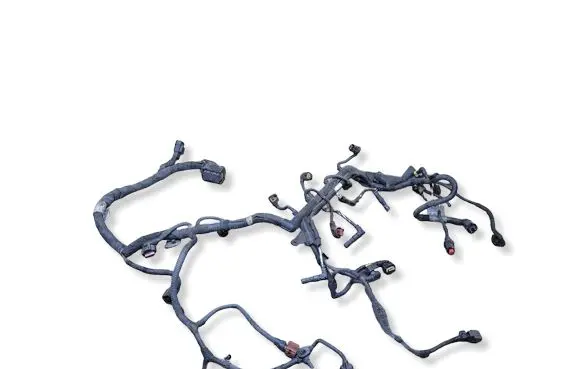 Fiat Doblo Engine installation wiring loom 00552303600 00552292700