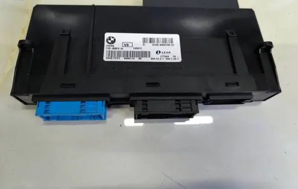 BMW X4 F26 Comfort/convenience module 9350705 8006114 143311
