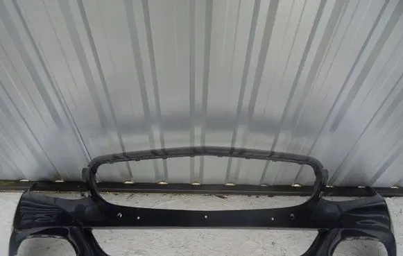 Mercedes-Benz C W205 Front bumper R11P3