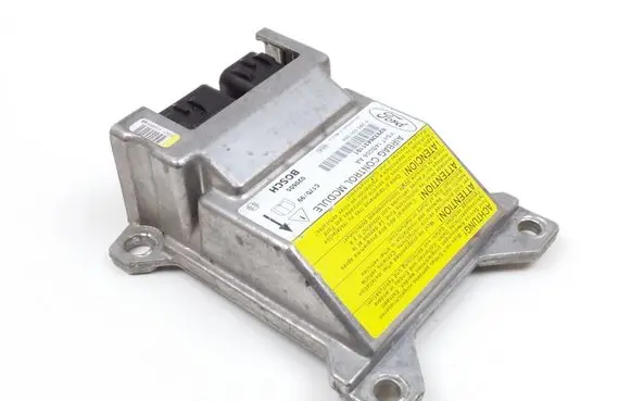Ford Focus Airbag control unit/module YS4T14B056AA 0285001394