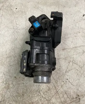 Throttle valve