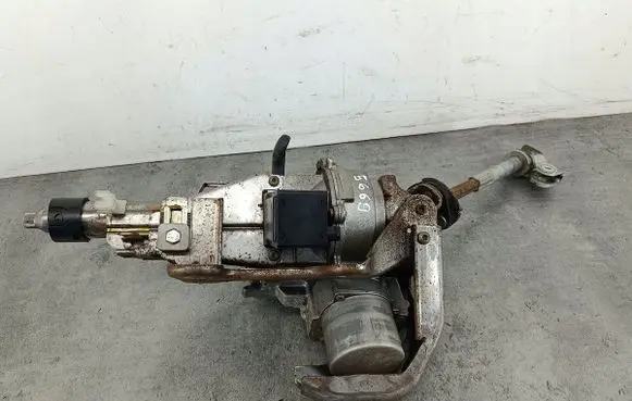 Renault Scenic II - Grand scenic II Steering wheel axle 