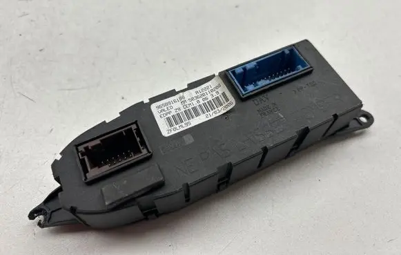 Peugeot 607 Door control unit/module 9658916180