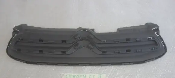 Citroen C1 Front bumper upper radiator grill 531210H020