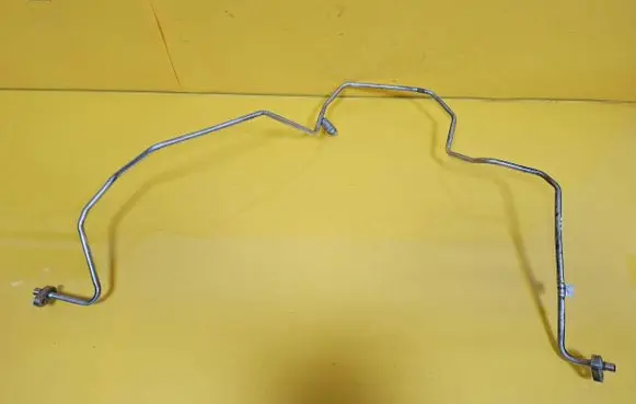 Nissan Micra Air conditioning (A/C) pipe/hose 92440AX603