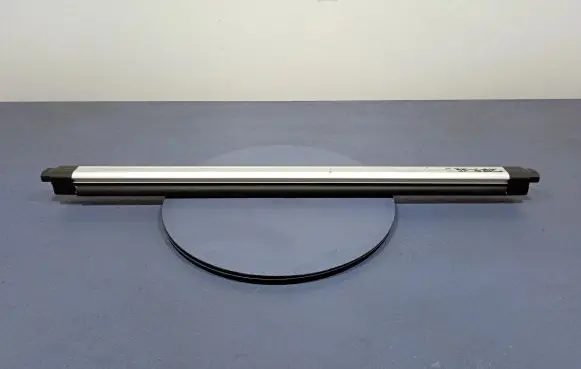 Parcel shelf load cover