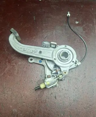 Mercedes-Benz ML W163 Handbrake/parking brake lever assembly 2204200312