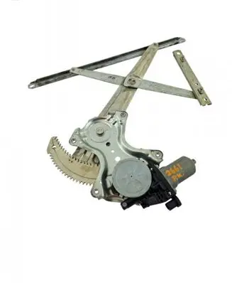 Mitsubishi Outlander Front window lifting mechanism without motor 5713A385