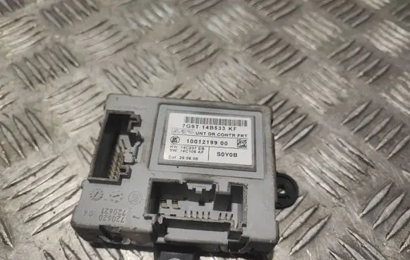 Jaguar XF X250 Other control units/modules 7G9T14B533