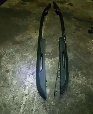 Dacia Duster II Roof bar rail
