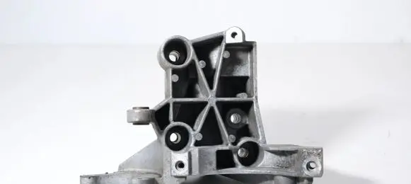 Audi A6 S6 C6 4F Power steering pump mounting bracket 059145169P