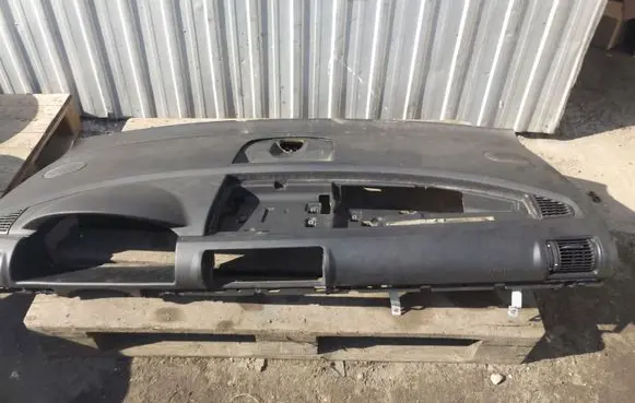 Ford Galaxy Dashboard