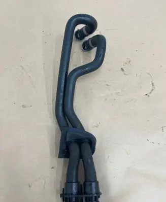 Land Rover Evoque I Engine coolant pipe/hose 6G9118C266CG
