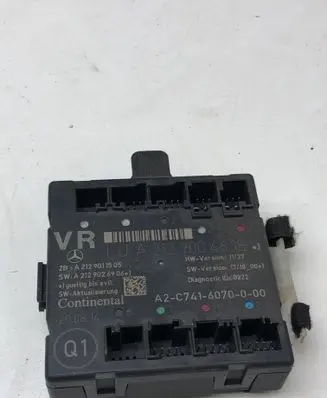 Mercedes-Benz C W204 Door control unit/module A2129011505