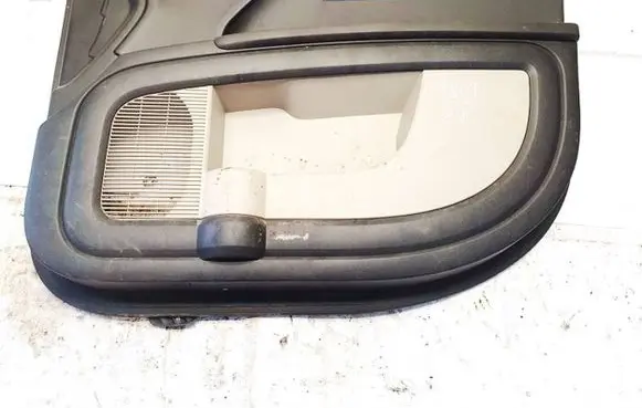 Dodge Journey Front door card panel trim 1hx901dvac 100013141