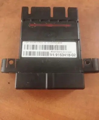 BMW 5 F10 F11 Current control relay 9153418