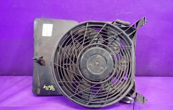 Fan set