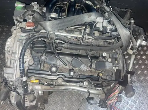 Renault Latitude (L70) Engine VQ25 VQ25DE