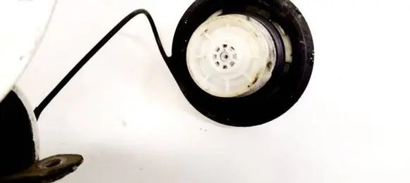 Jeep Compass Fuel tank filler cap 
