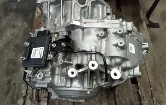 Volvo XC60 Automatic gearbox 31380617 50321112852 17M7439736
