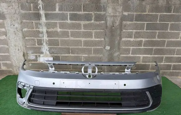 Volkswagen Polo VI Front bumper 2GS807221H