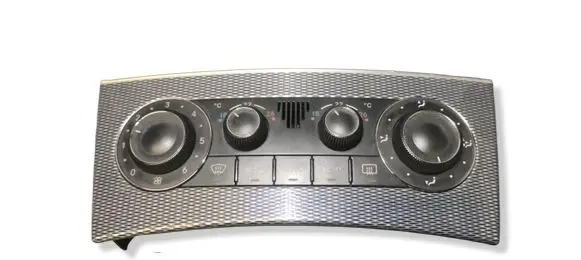 Mercedes-Benz C W203 Climate control unit A2038301785 9140010525 080132