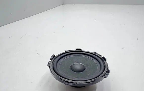 Panel speaker