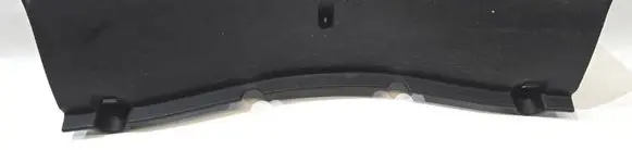 Renault Laguna III Trunk/boot sill cover protection 849200004R
