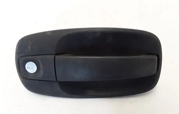 Renault Trafic II (X83) Front door exterior handle 8200170514