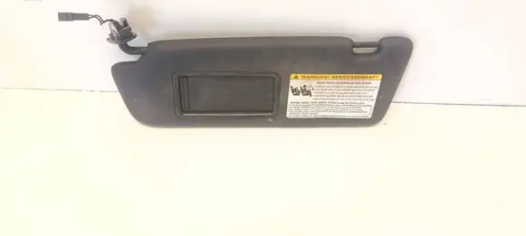 Audi Q3 8U Sun visor 8H0010501