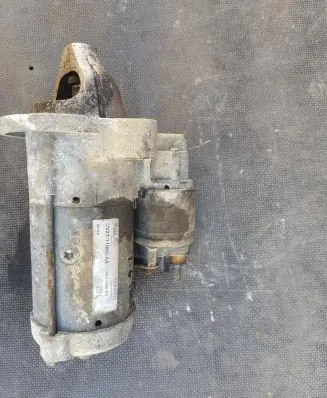 Ford Fiesta Generator/alternator CV2T-11000-AA