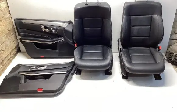 Mercedes-Benz E W212 Seat set 