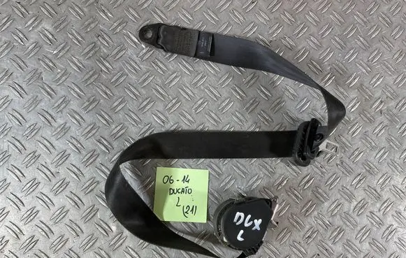 Fiat Ducato Front seatbelt 735507779