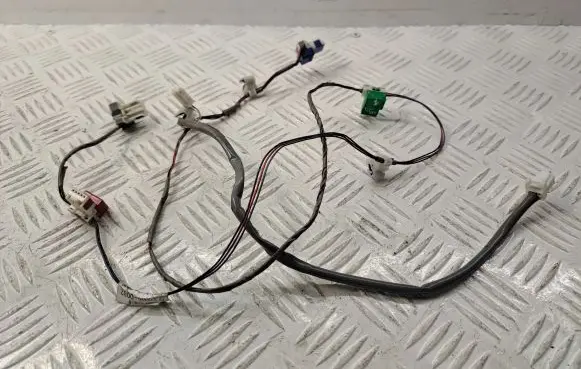Toyota Auris 150 Heater control cables 8221202010 2464900082