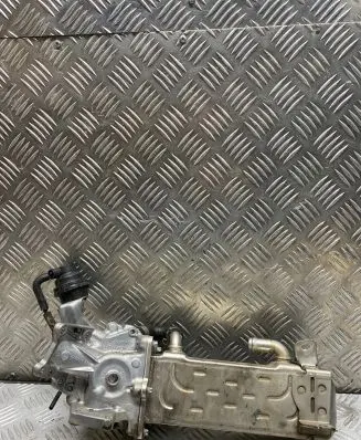 Mercedes-Benz SLK R172 EGR valve cooler A6511400675 A6511420467