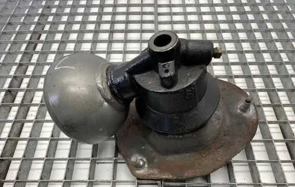 Front shock absorber/damper
