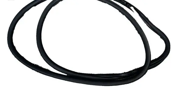 Citroen DS7 Crossback Front door rubber seal 9811537480