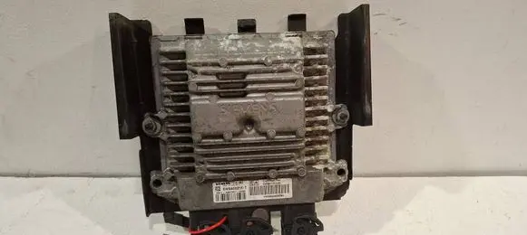 Citroen C3 Engine control unit/module 5WS40021FT 9647202380 9643455080