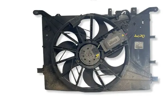 Volvo XC70 Electric radiator cooling fan 30645148 0130303947