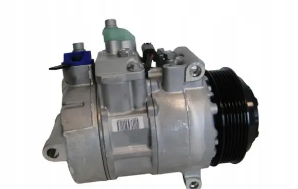 Mercedes-Benz SLK R172 Air conditioning (A/C) compressor (pump) A0022303111