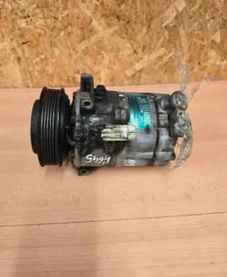 Opel Signum Air conditioning (A/C) compressor (pump) 13140505 2365601304 8608