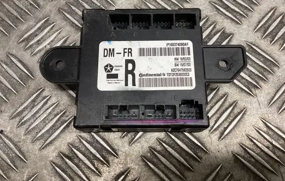 Ram 1500 Door control unit/module 68374090AF