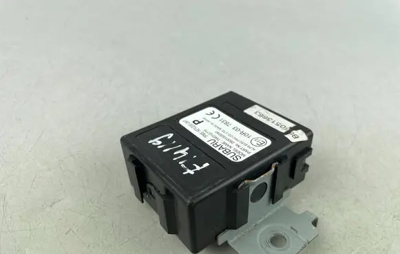 Subaru Forester SJ Keyless (KESSY) go control unit/module 28201SG040