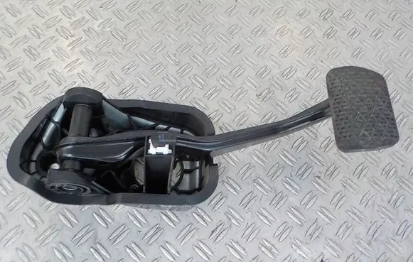 Brake pedal